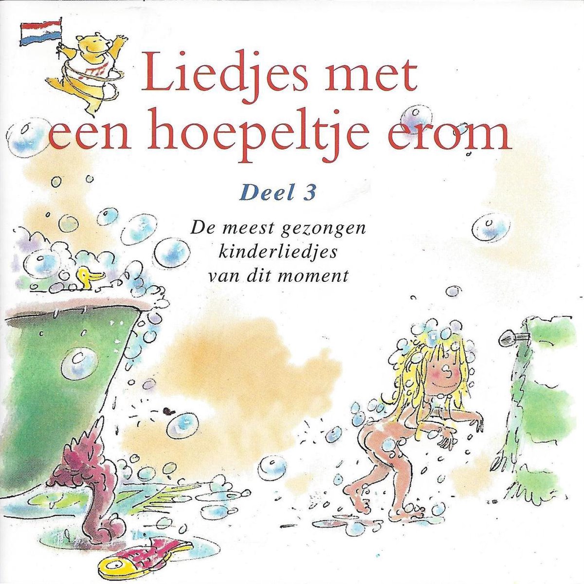 Liedjes Met Een Hoepeltje Erom - Deel 3