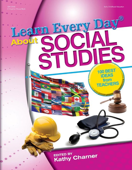 Learn Every Day Series - Learn Every Day About Social Studie ... - cover