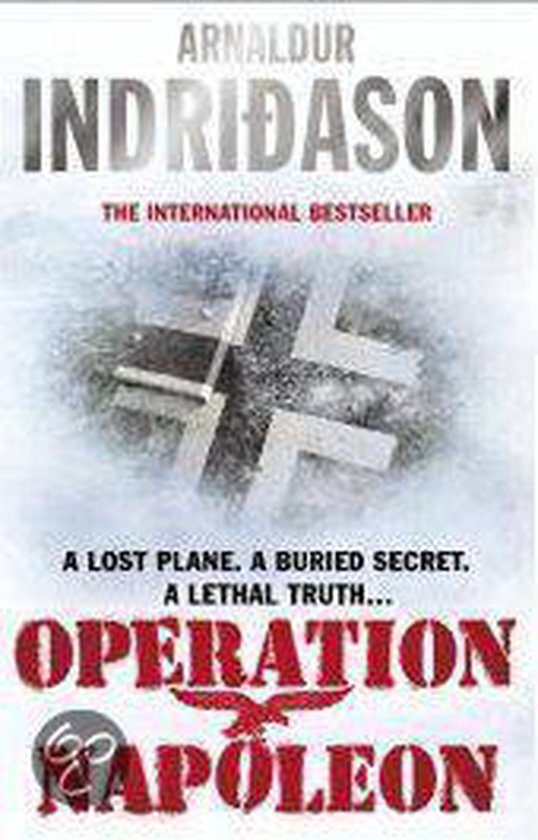 Operation Napoleon - cover