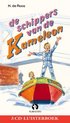 Schippers Van De Kameleon 3 Cd Luisterboek