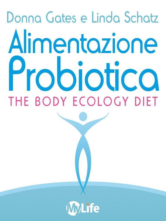 Alimentazione Probiotica - cover