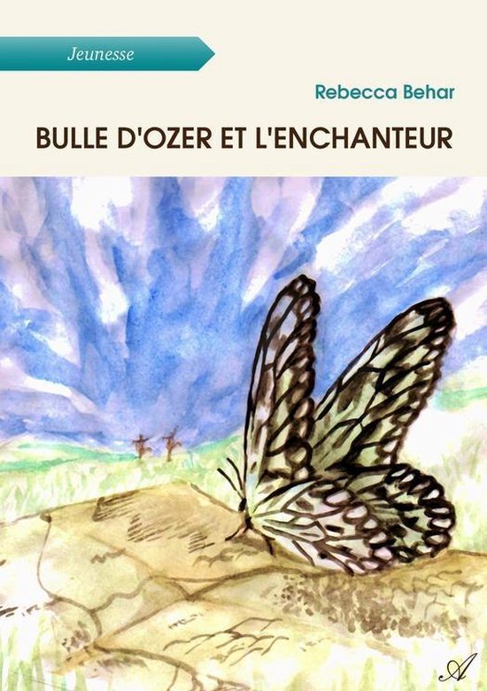 Bulle d'Ozer et l'enchanteur - cover