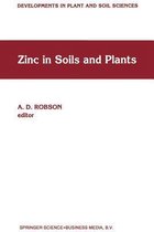 Zinc in Soils and Plants