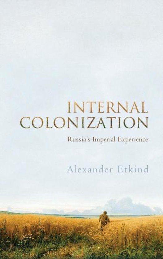 Internal Colonization - cover