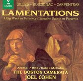Lamentations: Holy Week in Provence - Gilles, Bouzignac, Carpentas