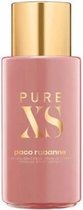 MULTI BUNDEL 4 stuks Paco Rabanne Pure XS For Her Body Lotion 200ml