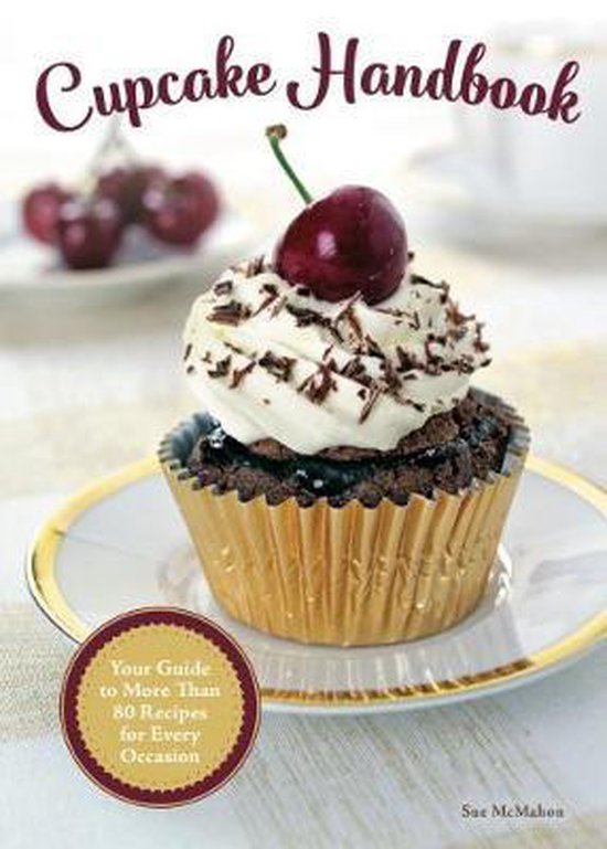 Cupcake Handbook - cover