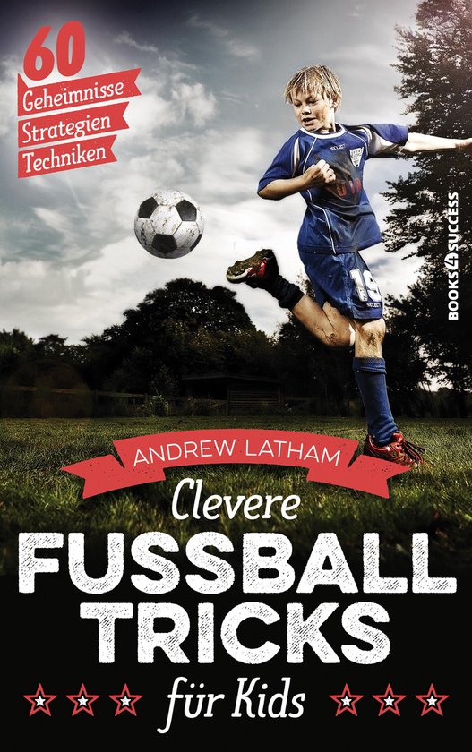 Clevere Fußballtricks für Kids - cover