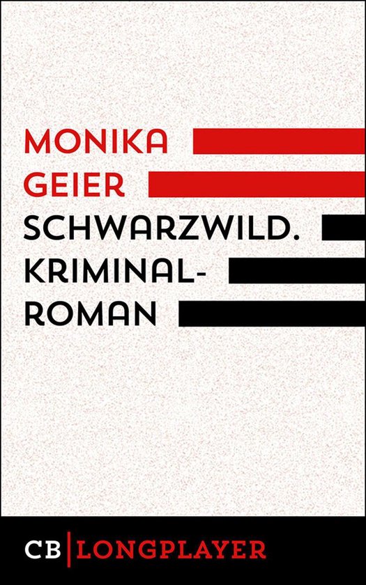 Schwarzwild. Bettina Bolls vierter Fall - cover