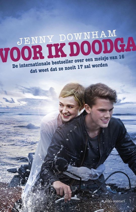 Bol Com Voor Ik Doodga Midprice Ebook Jenny Downham 9789045801131 Boeken