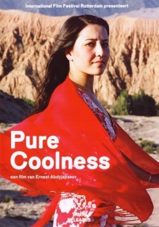 Cover van de film 'Pure Coolness'