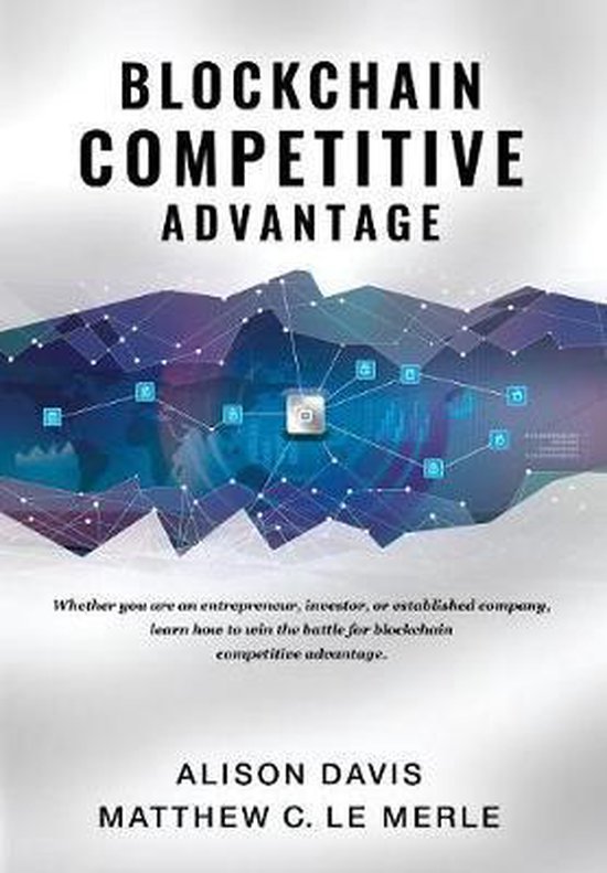 1- Blockchain Competitive Advantage - cover