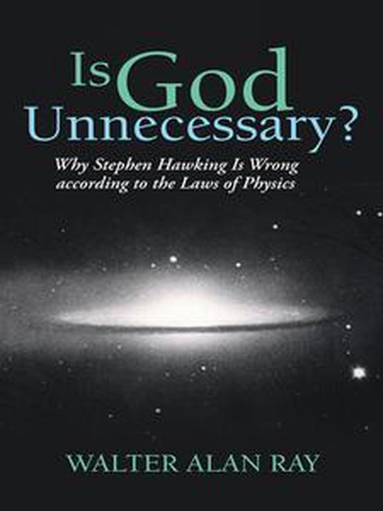 Is God Unnecessary? - cover