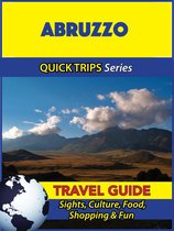 Abruzzo Travel Guide (Quick Trips Series)