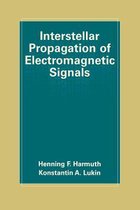 Interstellar Propagation of Electromagnetic Signals