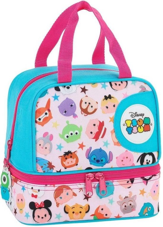 Disney Tsum Tsum Family Beauty case 20 cm