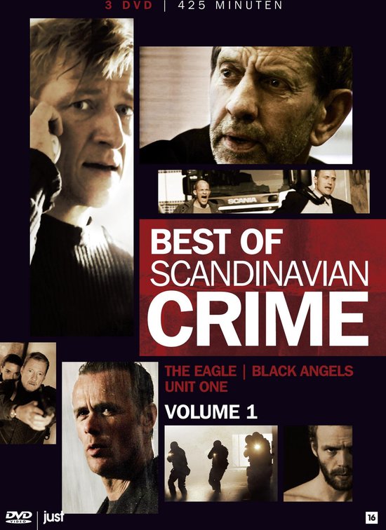 Best Of Scandinavian Crime - Volume 1 (Dvd) | Dvd's | bol.com