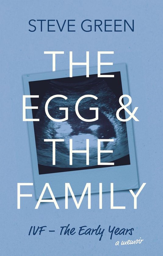The Egg & The Family - cover
