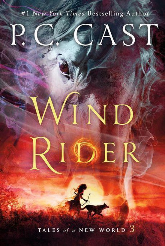 Tales of a New World 3 - Wind Rider - cover