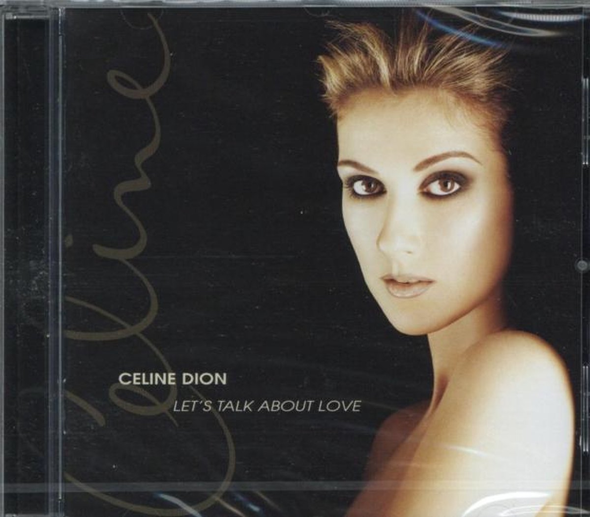Celine Dion Let's Talk About Love - Pop album uit 2003 met The