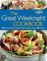 The Great Weeknight Cookbook