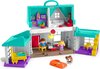foto van Fisher-Price Little People Handige Helpers Huis - Speelset