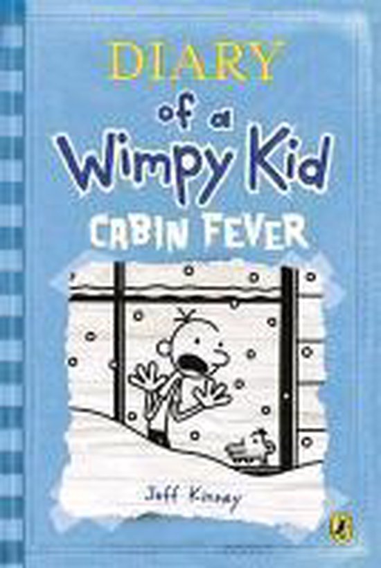 Diary Of A Wimpy Kid - Cabin Fever
