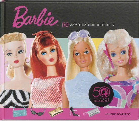 Barbie, Jennie d'Amato | 9789021545400 | Boeken | bol.com