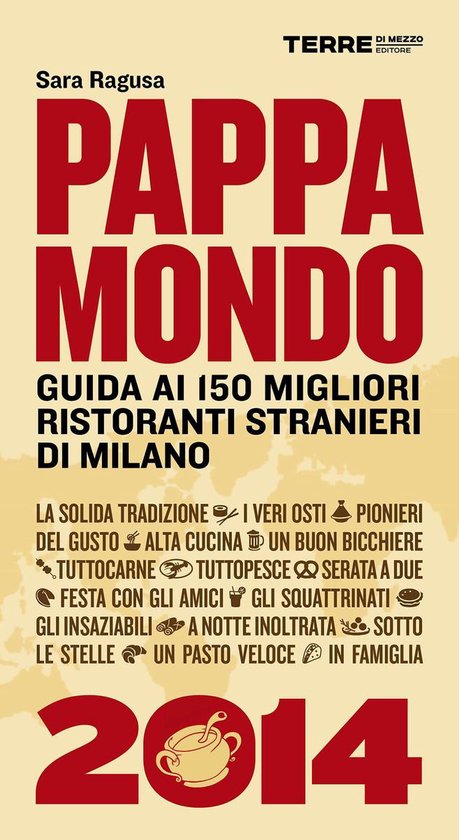 Pappamondo 2014 - cover