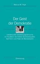 Ordnungssysteme- Der Geist Der Demokratie