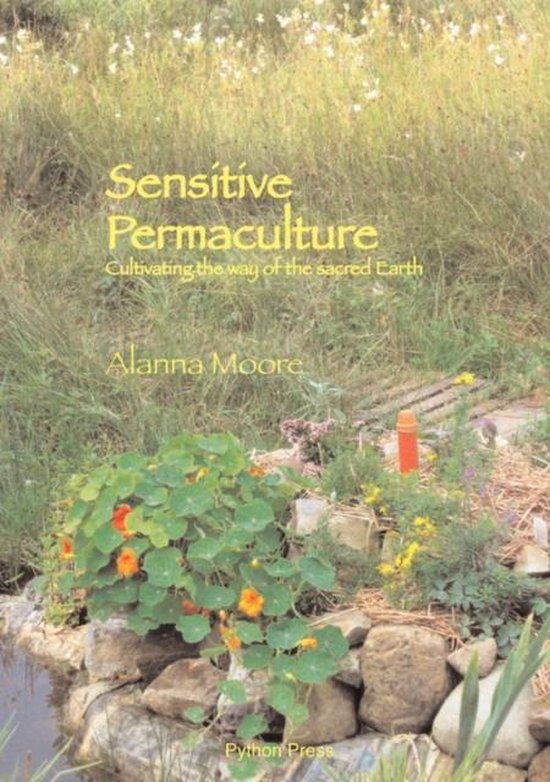 Sensitive Permaculture - cover