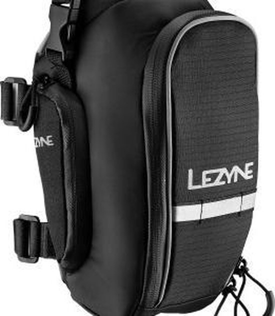 Afhaalmaaltijd Lieve Vroeg Lezyne Caddy-XL zadelpentas zwart | bol.com