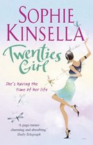 Omslag Twenties Girl