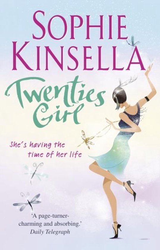 Omslag van Twenties Girl