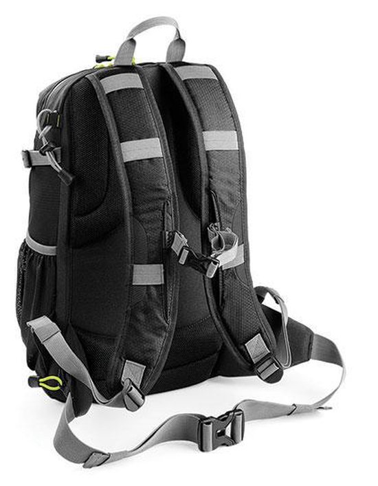 Quadra SLX 20 liter backpack - Inclusief Afneembare waterdichte regencape - Quadra