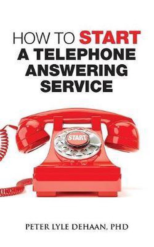 Call Center Success- How to Start a Telephone Answering Serv ... - cover