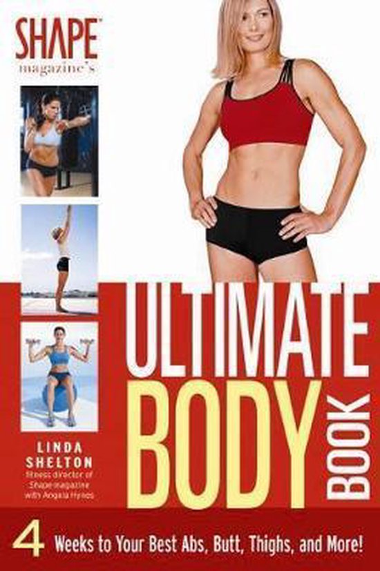 Shape Magazine's  Ultimate Body Book