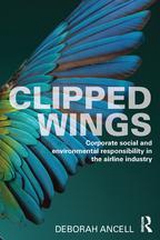 Clipped Wings - cover