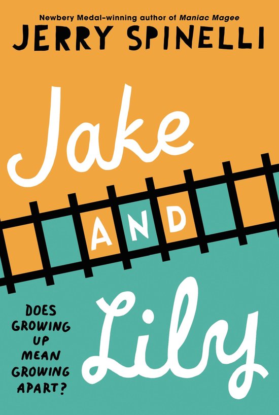 Jake and Lily - cover