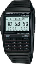Casio DBC-32-1A Horloge Calculator Unisex - 37.4 mm
