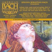 Bach: Cantatas, Vol. 2