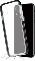 Azuri hoesje geschikt voor iPhone Xr - Bumper cover - Zwart