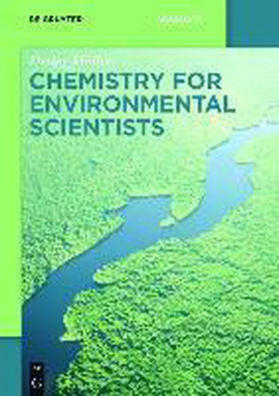 Chemistry for Environmental Scientists - cover