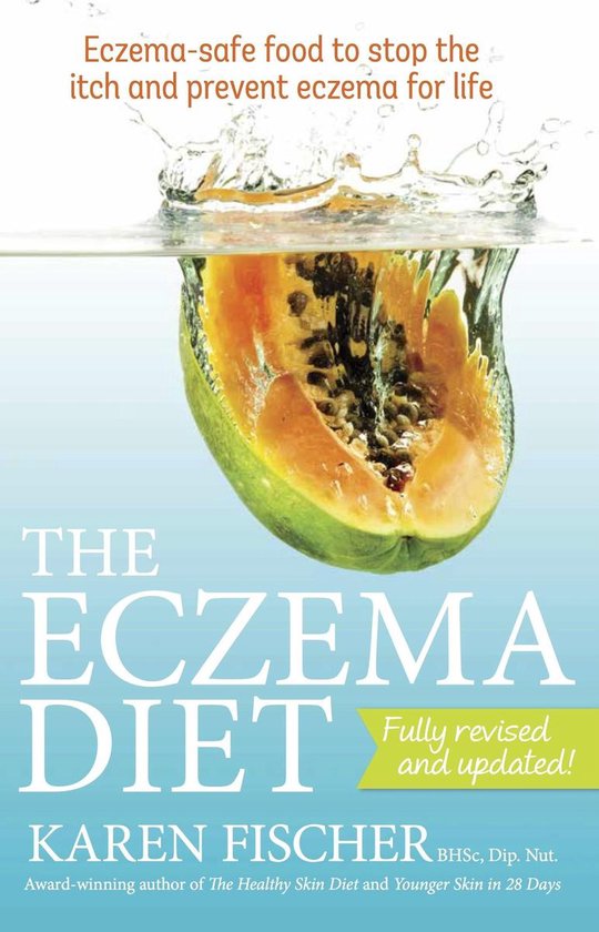 The Eczema Diet - cover