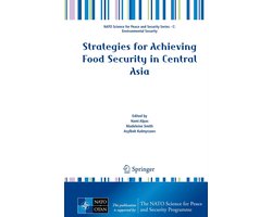 Springer Nature Proceedings excluding Computer Science - Strategies for Achieving Food Security in Central Asia