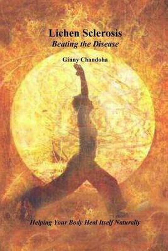 Lichen Sclerosis Beating the Disease - cover