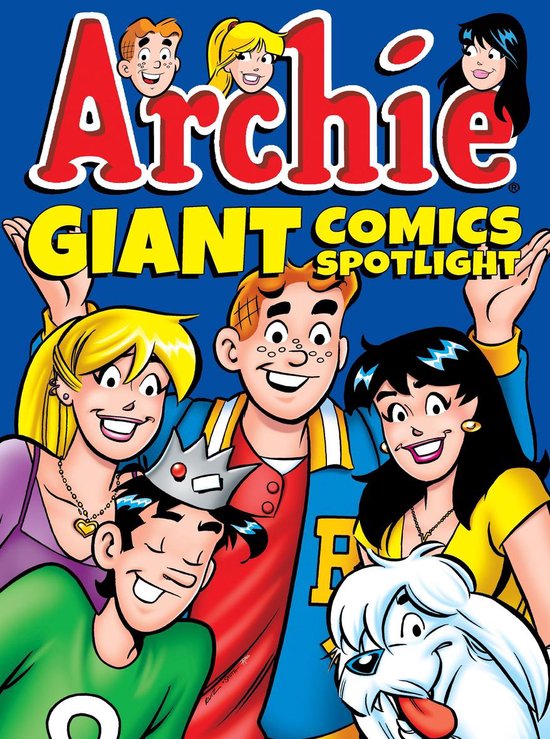 Archie Giant Comics Digests Archie Giant Comics Spotlight Ebook Archie Bol Com