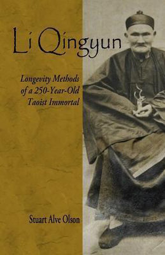 Li Qingyun - cover