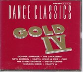 Dance Classics-Gold 4