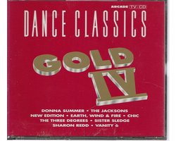Dance Classics-Gold 4
